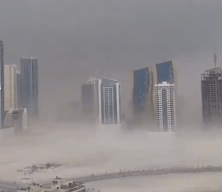 Dietro l'alluvione di Dubai c'è la mano umana? I sospetti trovano conferme