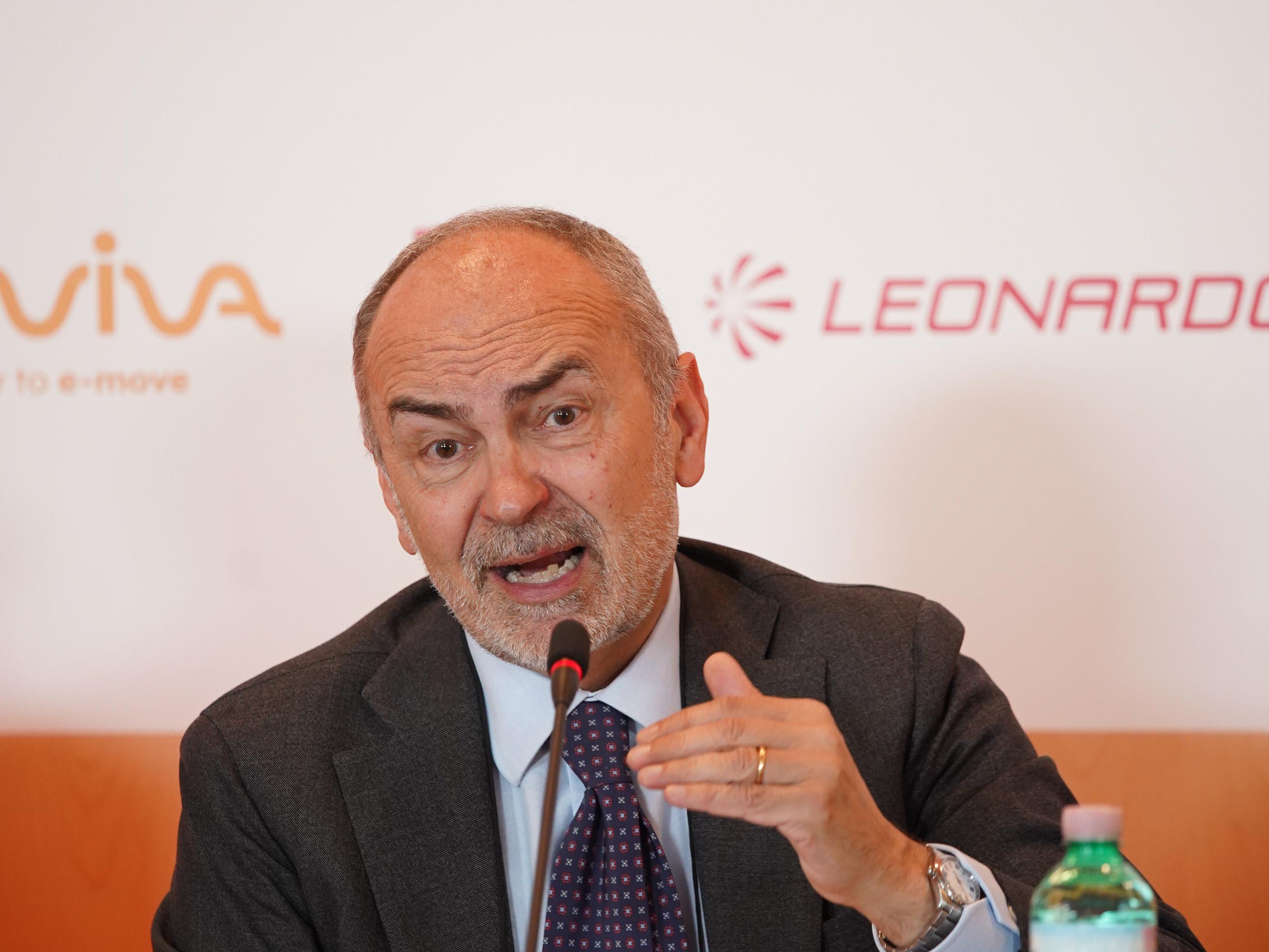 Filippo Bettini, Pirelli'nin kıdemli sürdürülebilirlik danışmanı