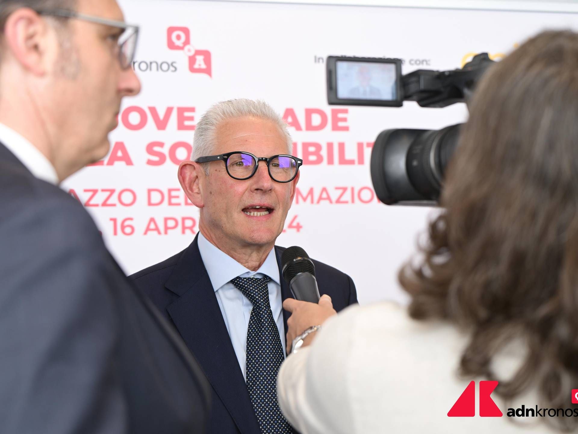 Andrea Arzà, Presidente Federchimica – Assogasliquidi