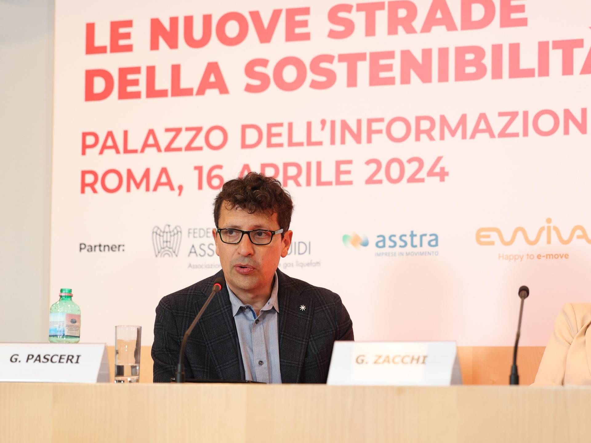 Giuseppe Pasceri, Subito CEO'su