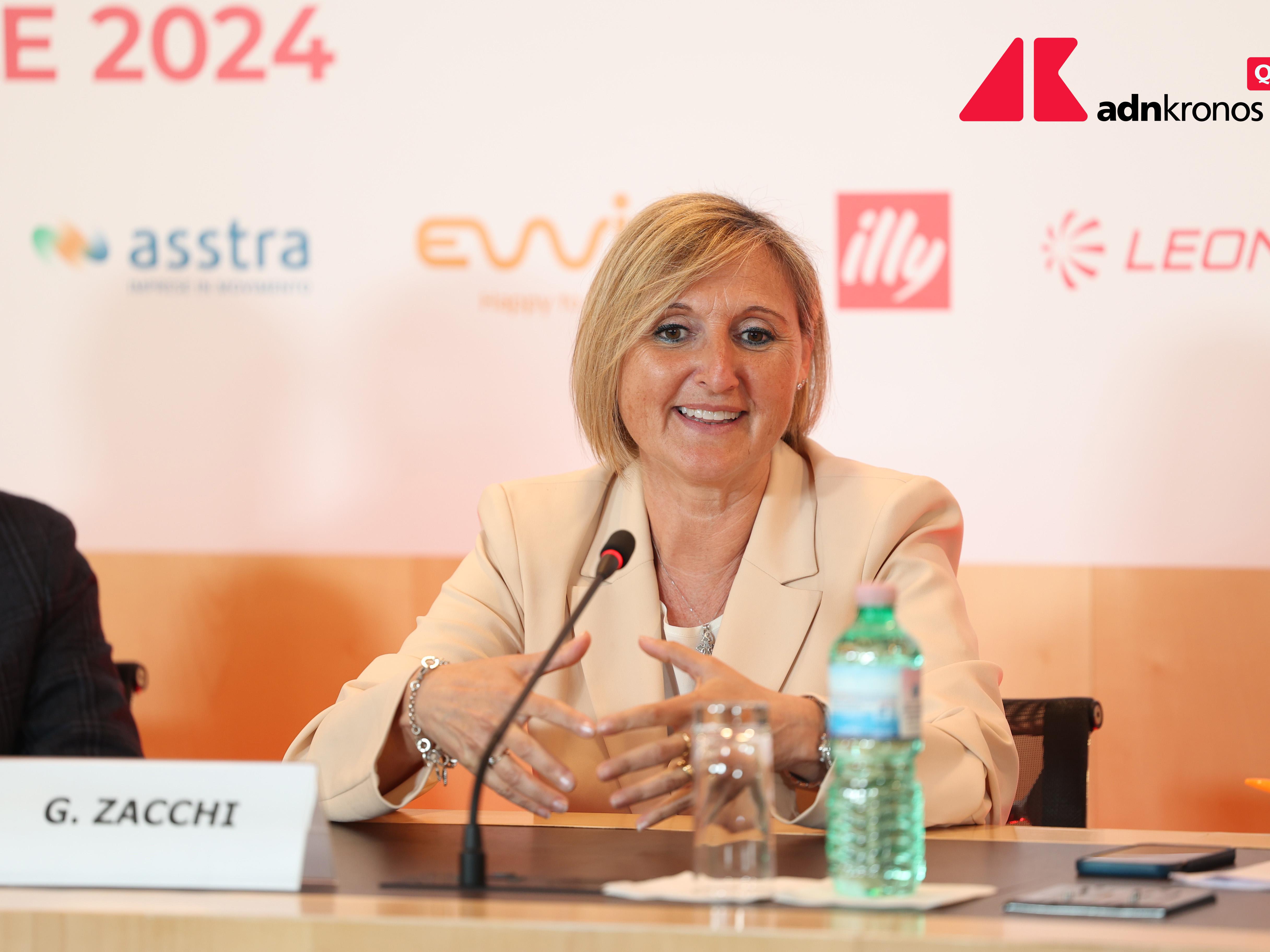 Giovanna Zacchi, ESG Stratejisi Başkanı Bper