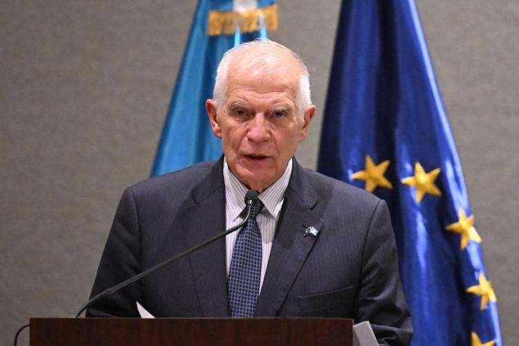 Josep Borrell - Afp