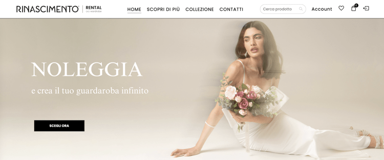 Moda sostenibile, Cloov stringe una partnership con Rinascimento per lanciare un servizio di noleggio e vendita second-hand nel mondo dell’abbigliamento femminile Made in Italy