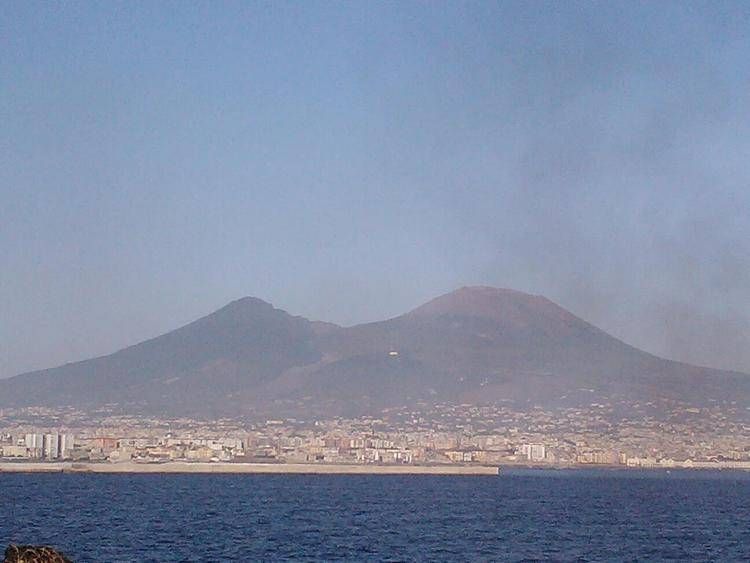 Il Vesuvio