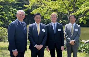 Made in Italy, diagnostica per immagini: al via l’attività di Bracco Japan