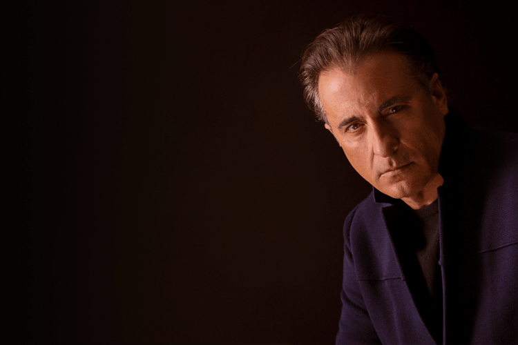 Andy Garcia alla conduzione dei Laureus World Awards di Madrid