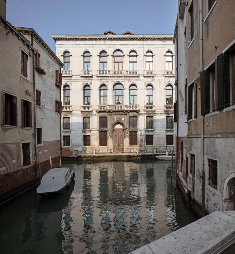 Venezia, inaugurato Palazzo Diedo con la mostra 'Janus'