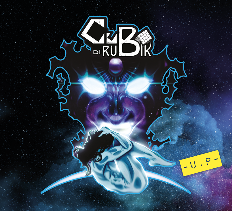 U.P - cover art