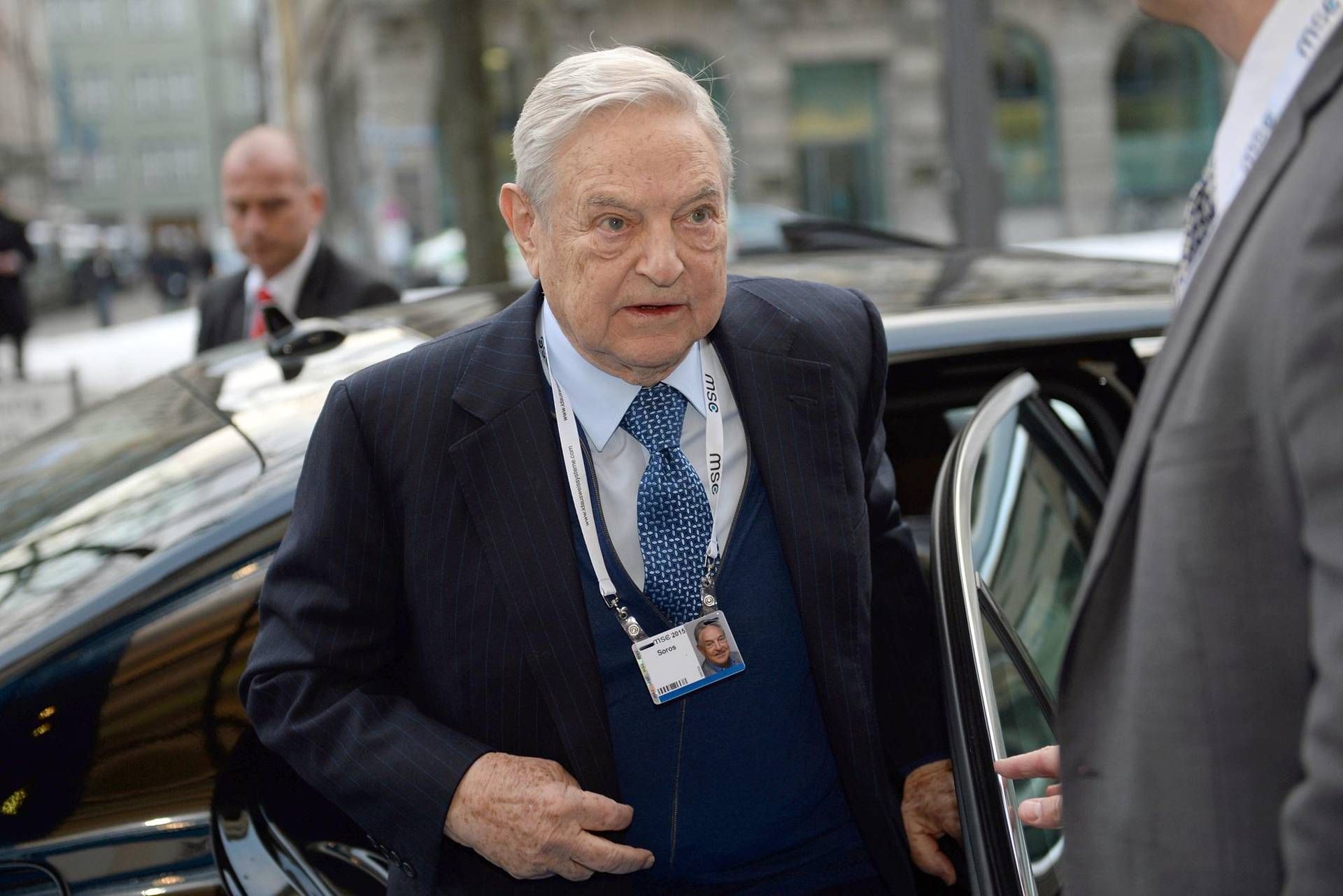 Provenzano'dan Bonafoni'ye, Soros'a yakın 'Agenda'nın finanse ettiği demler