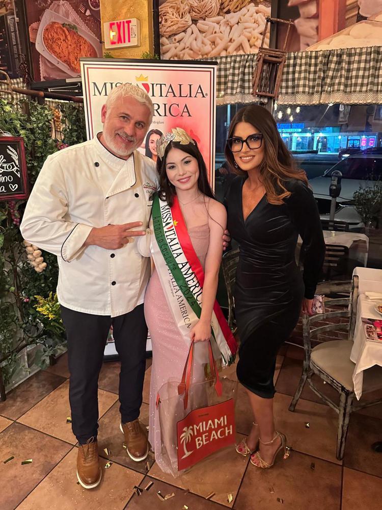 Miss Italia America 2024