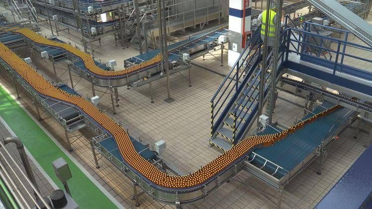 Campari Group, raddoppiata capacità produttiva di Aperol stabilimento Novi Ligure