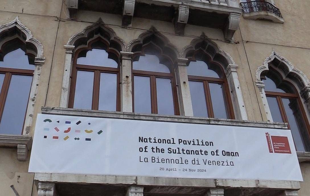 “Varlığımız sanatın evrensel diliyle diyaloğu teşvik ediyor”