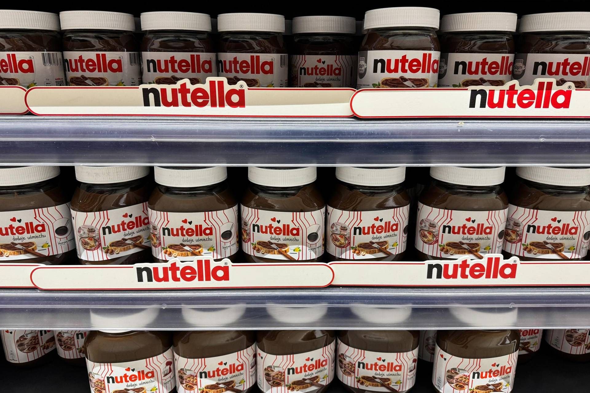 Nutella, herkesin kavanozu 60 yaşına giriyor (ya da neredeyse)