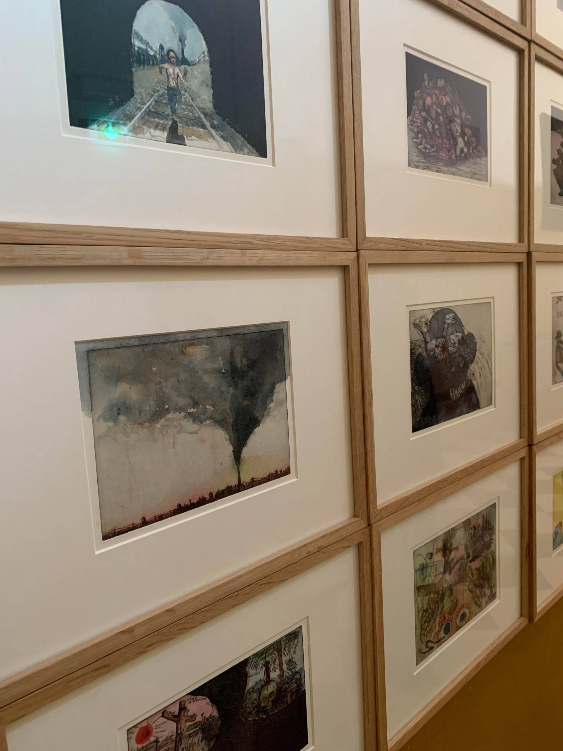 Sanat Bienali İran Pavyonu kapatıldı