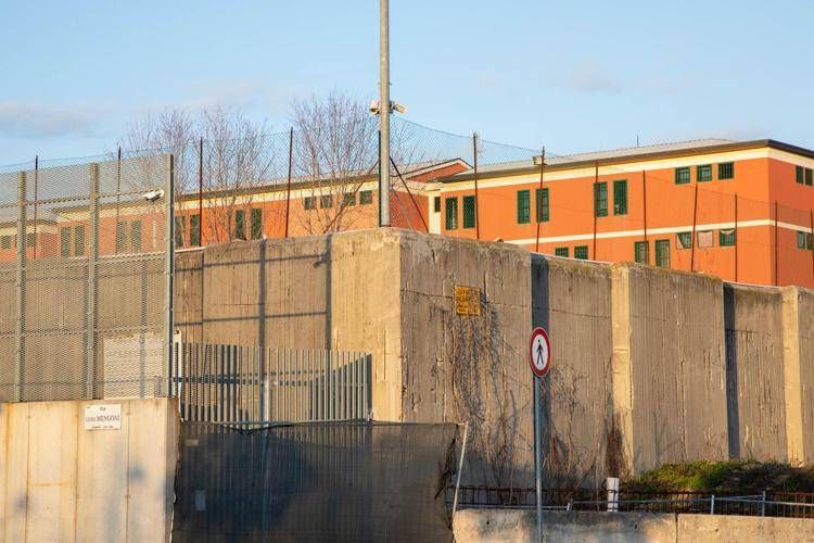 Carcere minorile Beccaria di Milano - Fotogramma