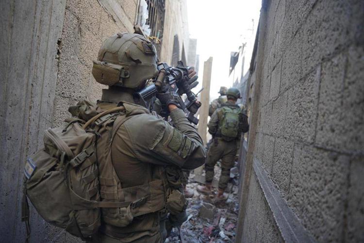 Soldati israeliani - Fotogramma /Ipa