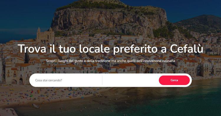 CefaluRestaurants.com: arriva l’innovativo portale che porta alla scoperta dell’offerta gastronomica di Cefalù