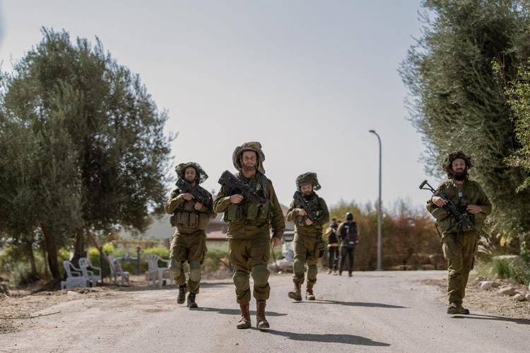 Israele Iran, massima allerta per la Pasqua ebraica - Ascolta