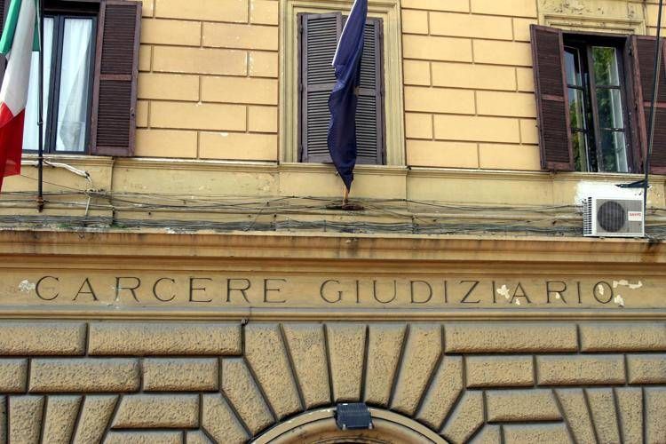 Carcere di Regina Coeli a Roma - Fotogramma