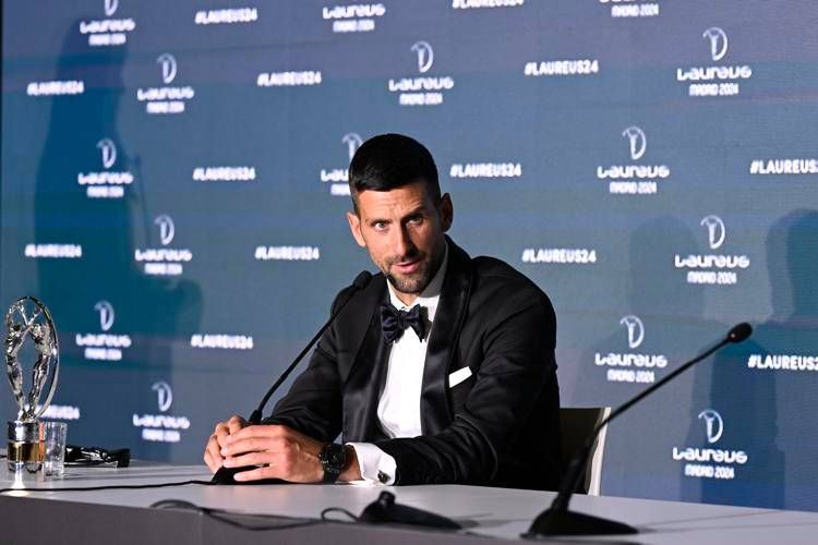 Novak Djokovic