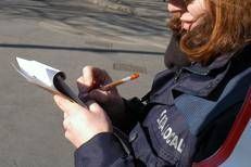 Polizia locale (Fotogramma)