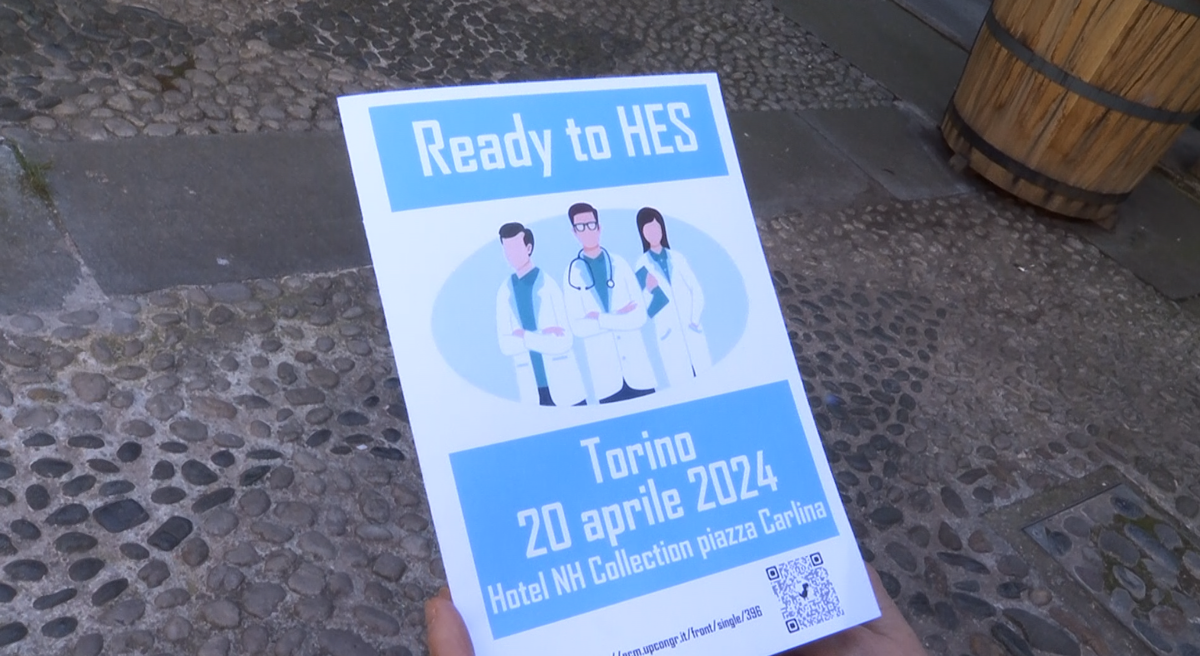 Ipereosinofilia complessa, a Torino l'evento 'Ready to Hes'