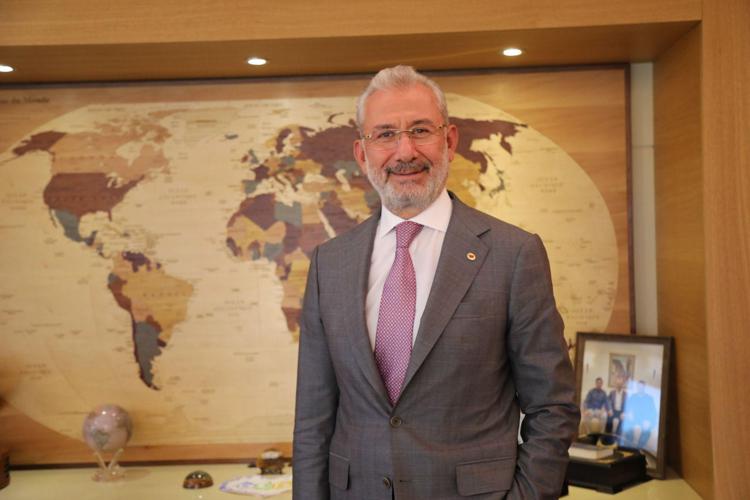 Fuat Tosyalı, presidente di Tosyalı