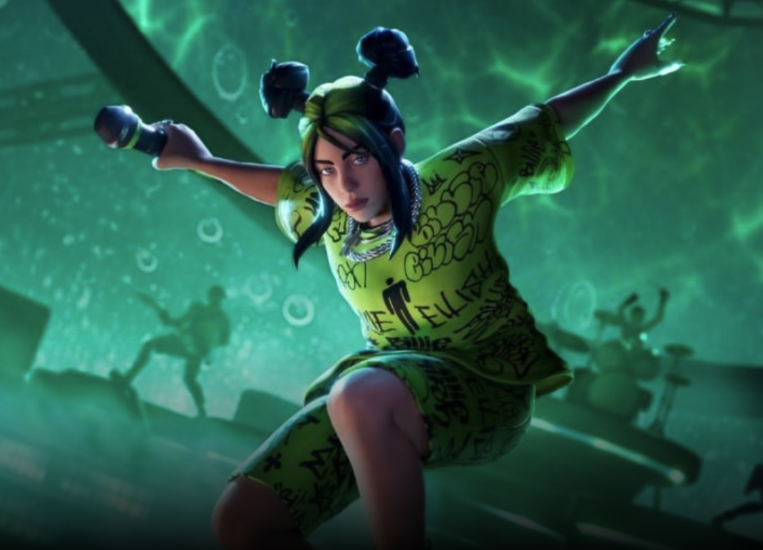 Fortnite adds emote filter feature and Billie Eilish chapter to address toxicity concerns