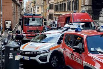 Roma, evacuato hotel Barberini per esalazioni tossiche: cinque intossica