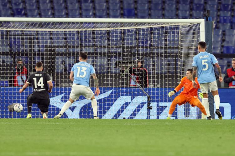 Lazio-Juventus 2-1, bianconeri in finale di Coppa Italia