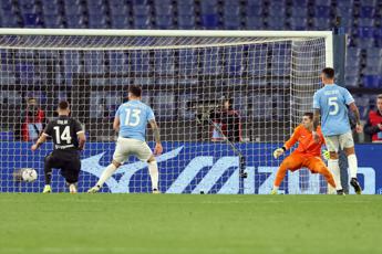 Lazio-Juventus 2-1, bianconeri in finale di Coppa Ital