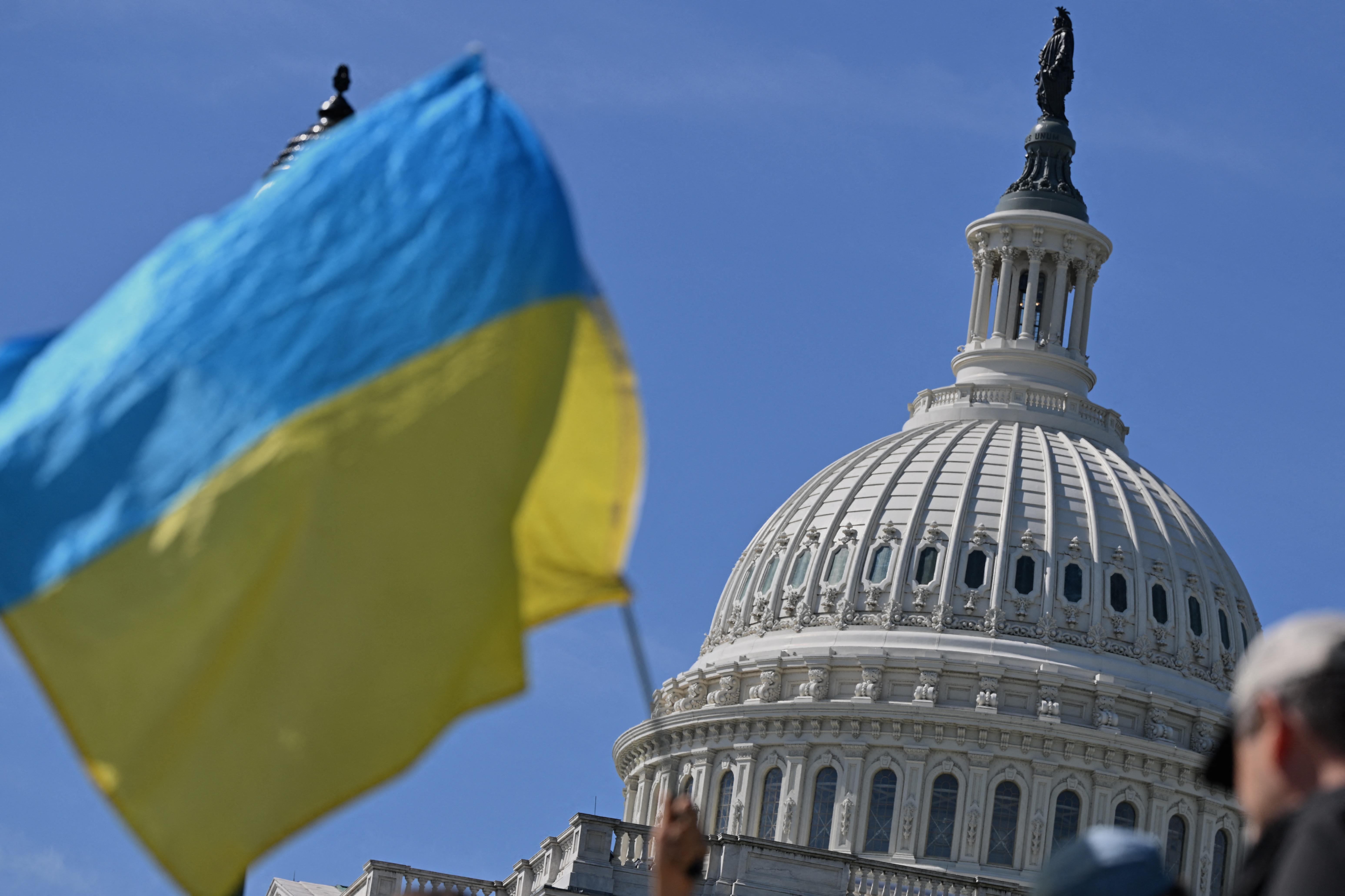 ウクライナ・ロシア戦争、米国の援助パッケージにゴーサイン：今日のニュース