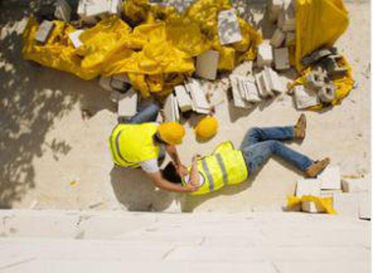 Infortuni, Marmigi (Safety Expo):