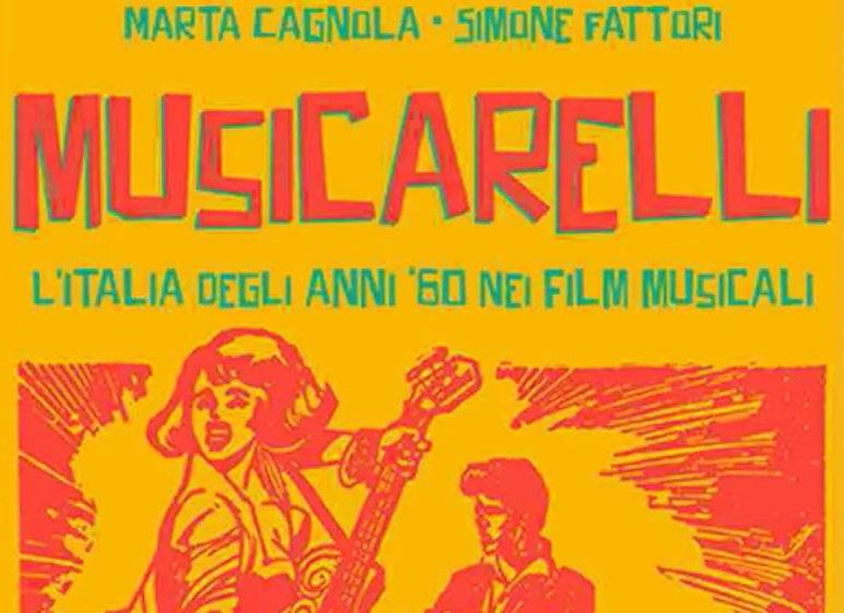 Marta Cagnola and Simone Fattori talk about the 'Musicarelli'