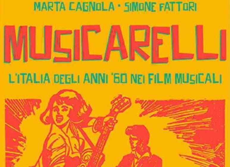 Marta Cagnola ve Simone Fattori 'Musicarelli' hakkında konuşuyor