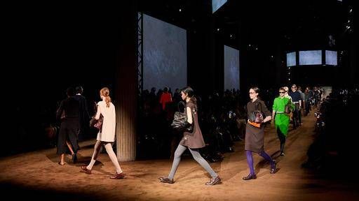 Prada çalışmaya devam ediyor, ilk çeyrek geliri 1,18 milyar (+%16) oldu
