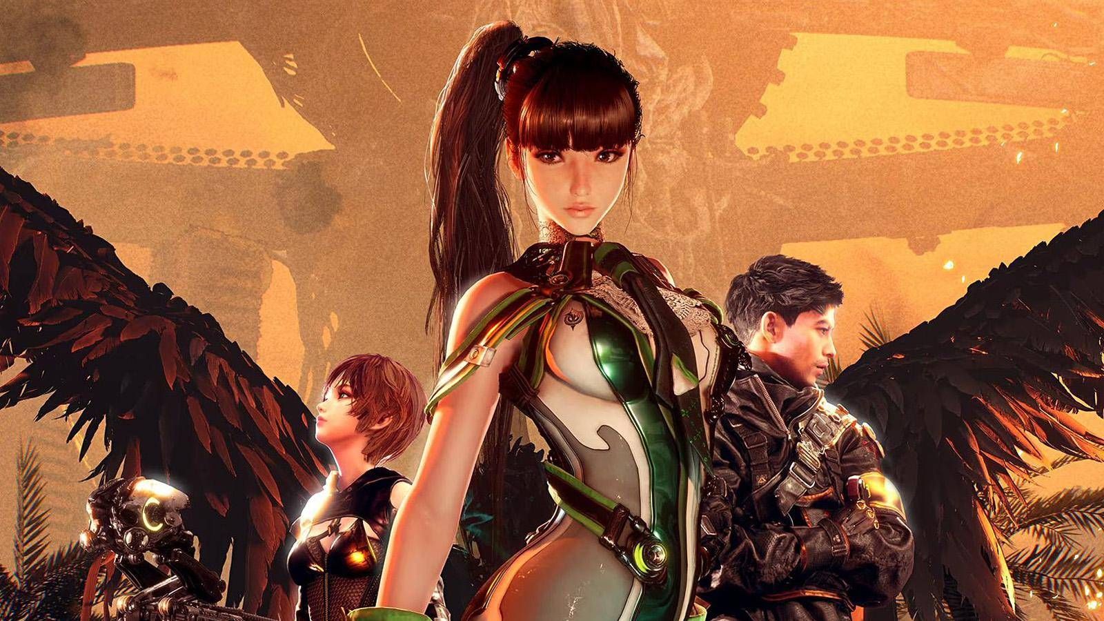 Stellar Blade for PS5, the review