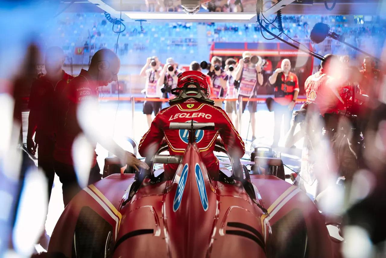 Ferrari and HP: A Partnership Driven by Sustainable Innovation in the World of Sports