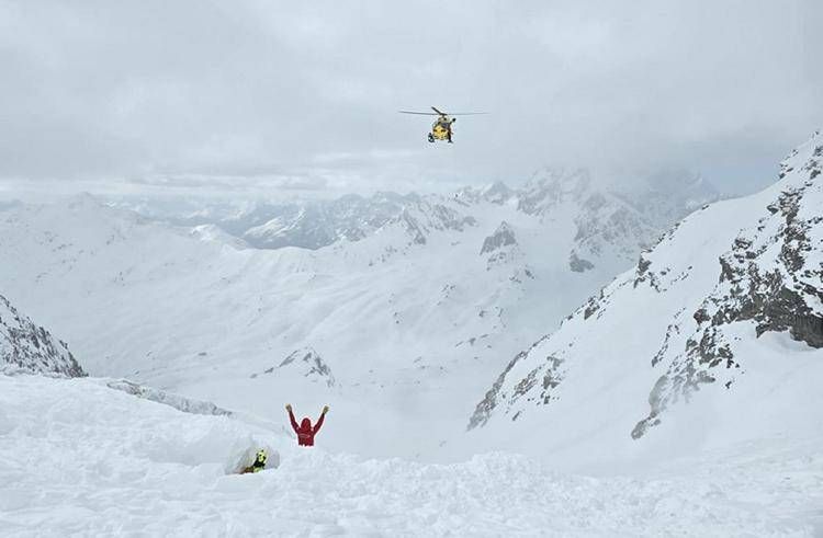 Soccorso alpino - Cnsas