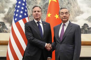 Usa-Cina, Pechino avverte: 