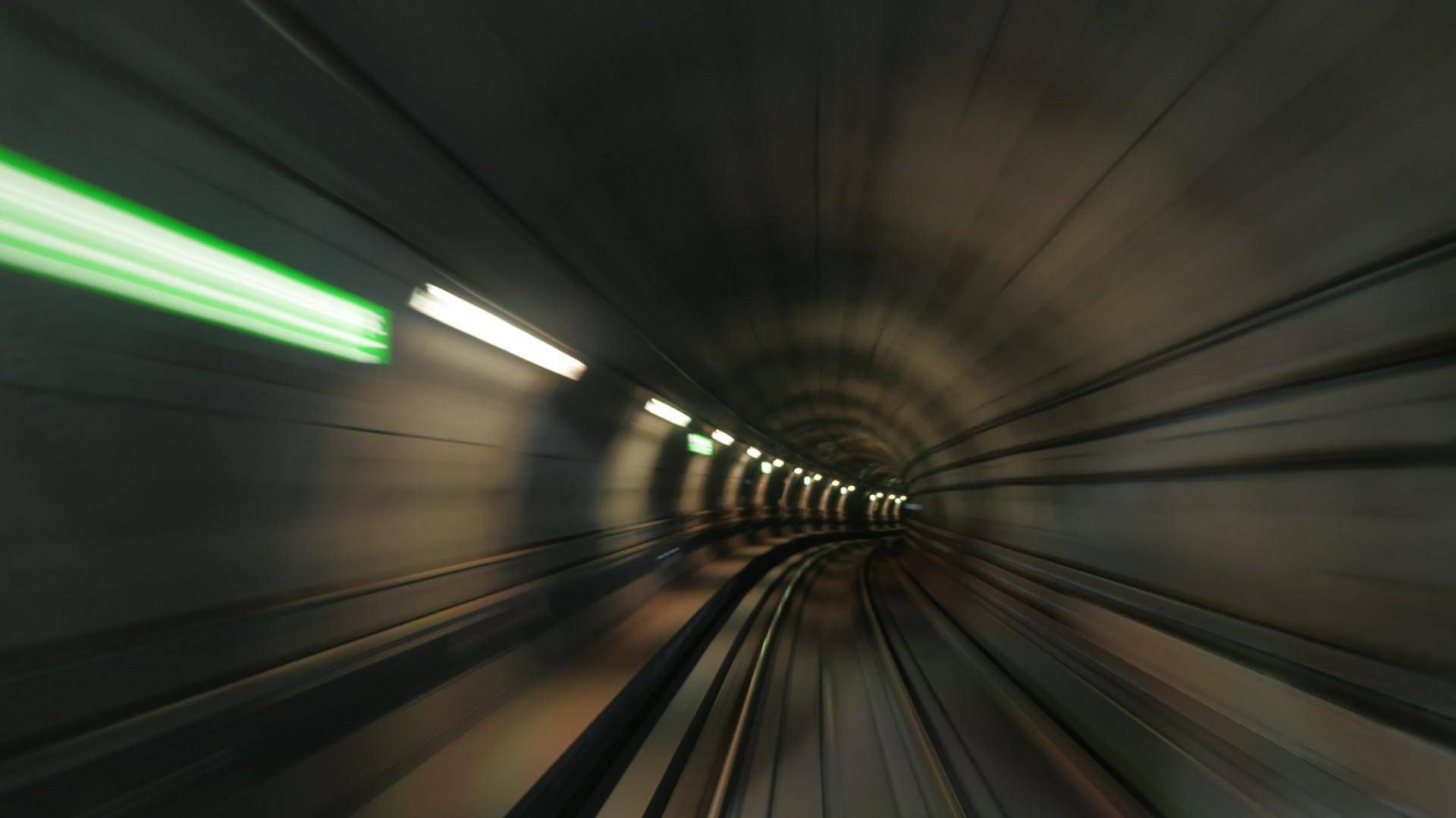 Metroda ince toz hızla yükseliyor