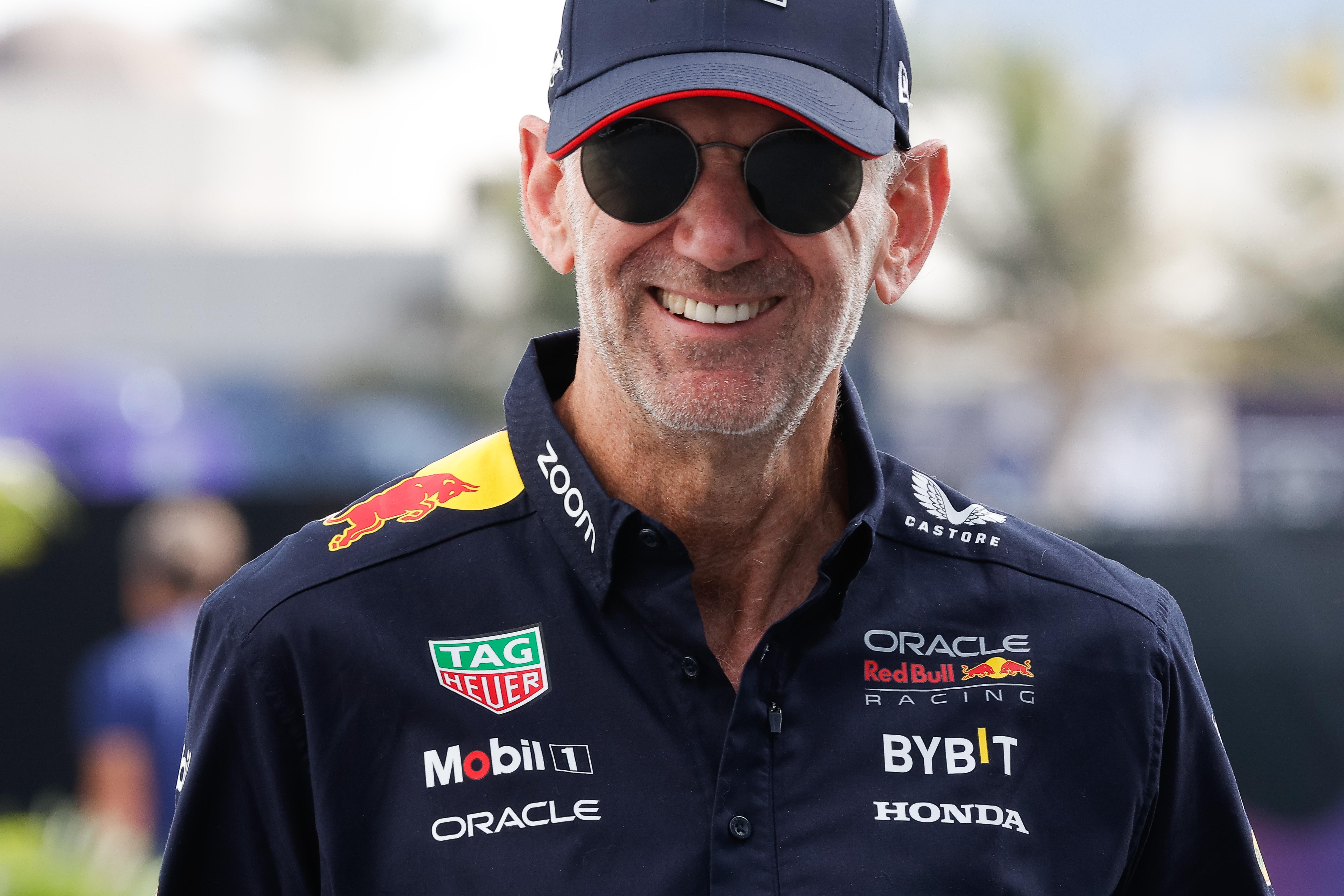 Newey from farewell to Red Bull to the future at Ferrari: the scenario