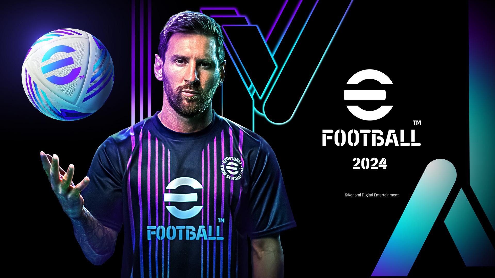 eFootball Reaches 750 million downloads: exclusive celebrations and promotions