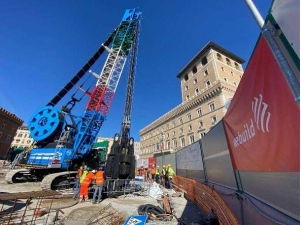 Webuild, bilanço ve yeni yönetim kurulu hisselerini borsaya açtı (+%5,17)