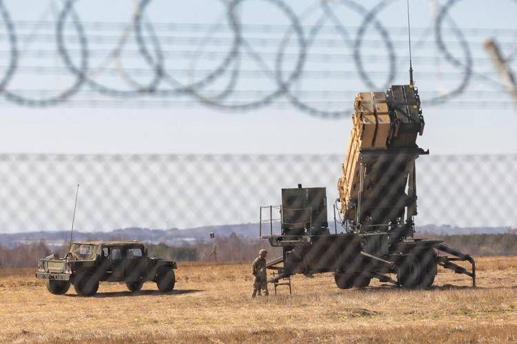 "Missili Patriot in viaggio verso l'Ucraina": Trump conferma invio dalla Germania