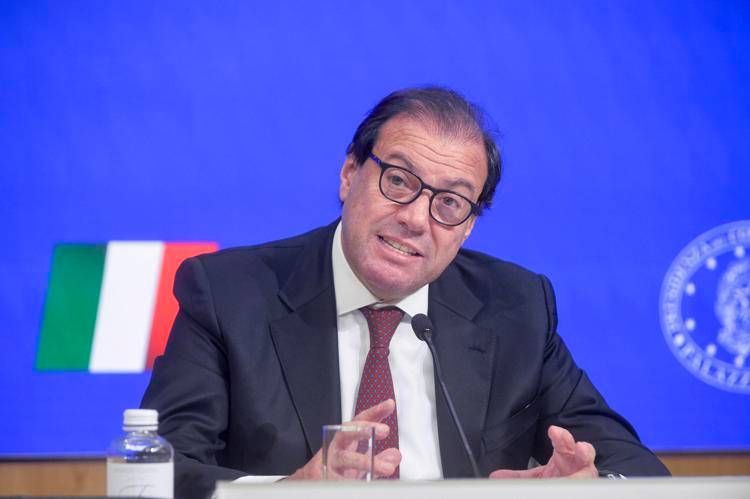 Maurizio Leo, vice ministro dell’Economia