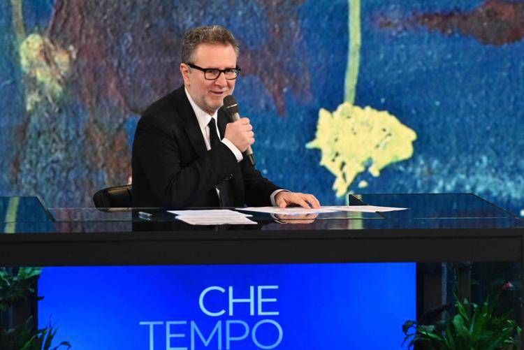 'Che tempo che fa' di Fabio Fazio