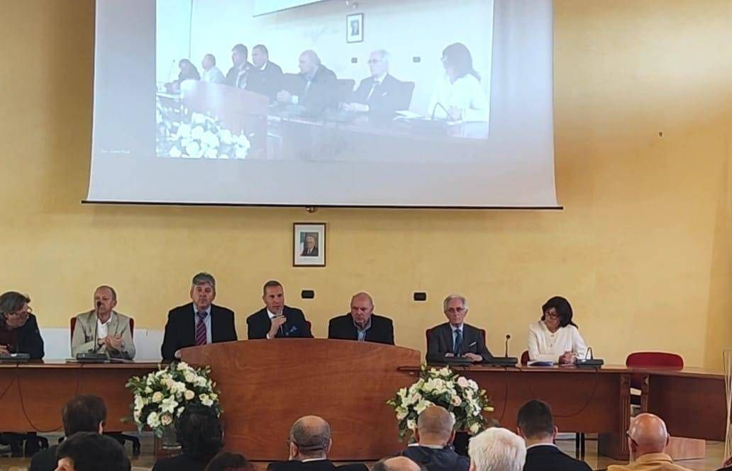 Calábria, o evento “Sila Scienza” começa em Cutrone