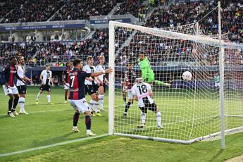 Bologna-Udinese 1-1, gol di Payero e Saelemaeke