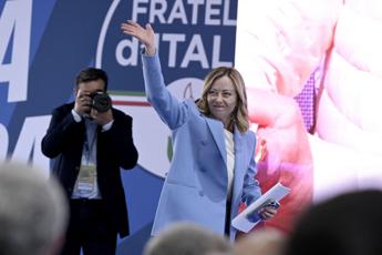 Europee, sondaggio: Fratelli d’Italia e Giorgia Meloni in testa alle preferen